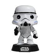 Star Wars Stormtrooper Pop! Vinyl Figure Bobble Head
